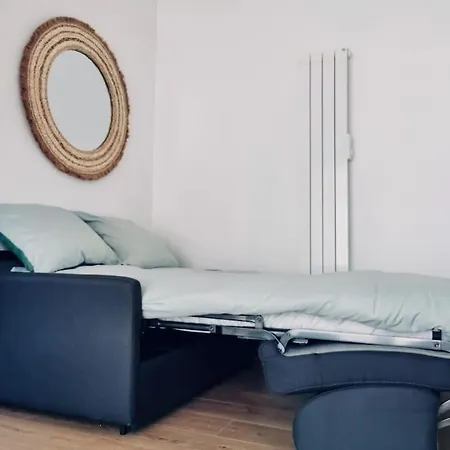 Cosy Secteur Calme Tram A 120 M Gare Aeroport Apartment Cenon